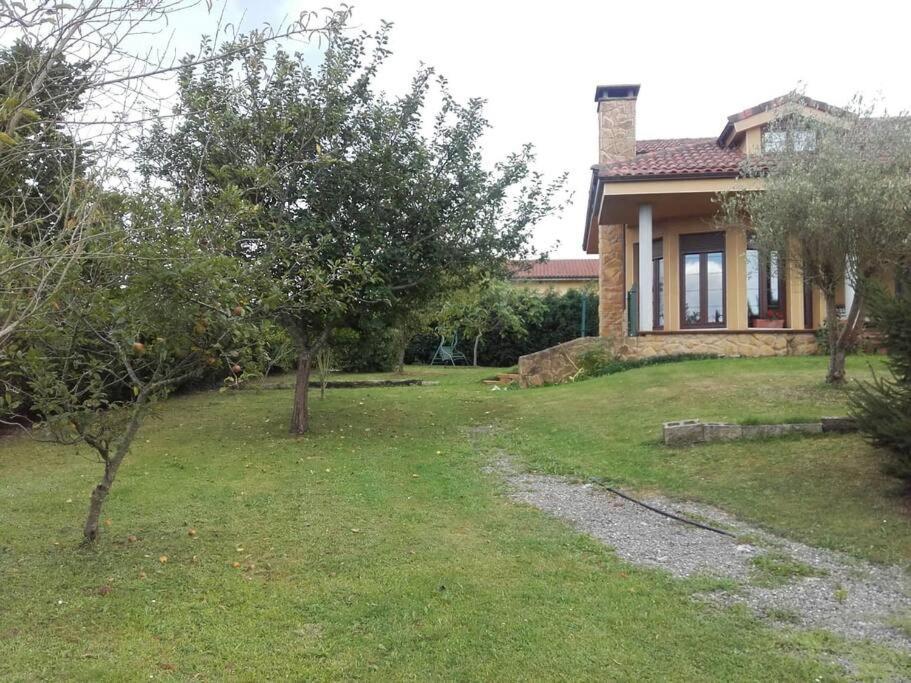 Villa Siero 2023 El Berron Exterior photo